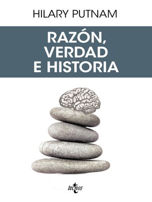 cover image of Razón, verdad e historia